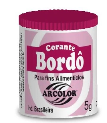 Corante Po Bordo
