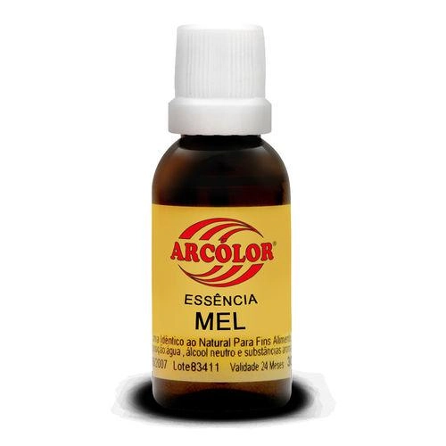 Essencia Mel 30ml Arcolor