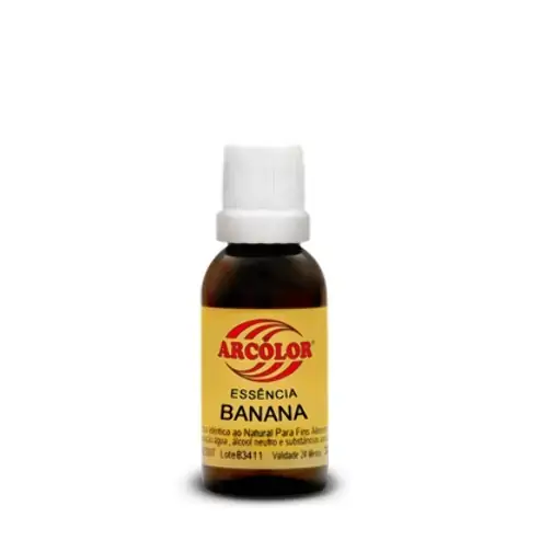 Essência Arcolor Banana