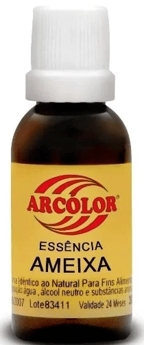 Essência Ameixa 30ml Arcolor
