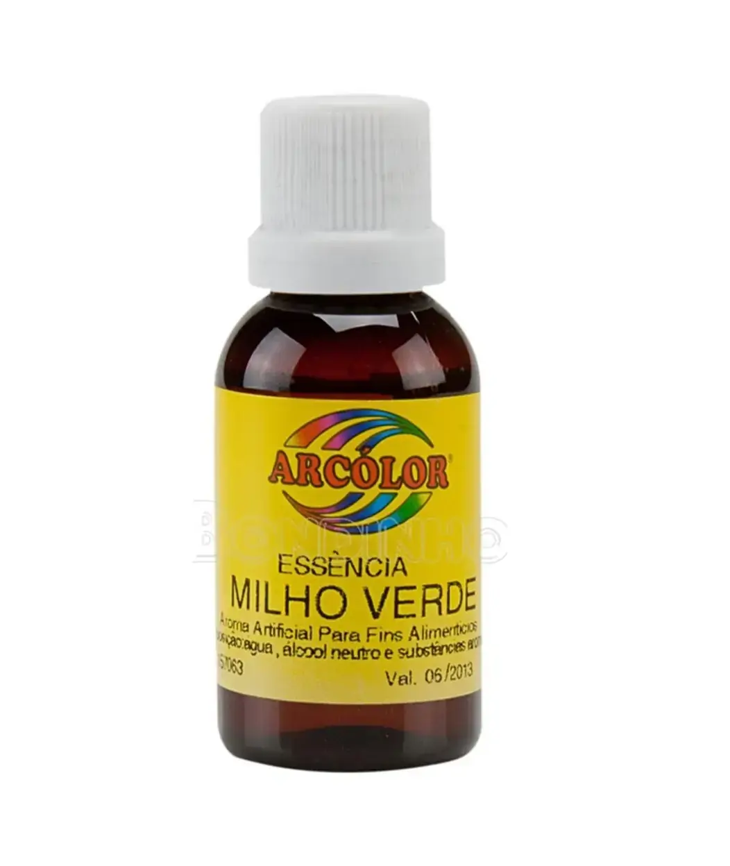 Essência Milho Verde 30ml Arcolor