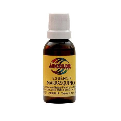 Essencia Marrasquino 30ml Arcolor