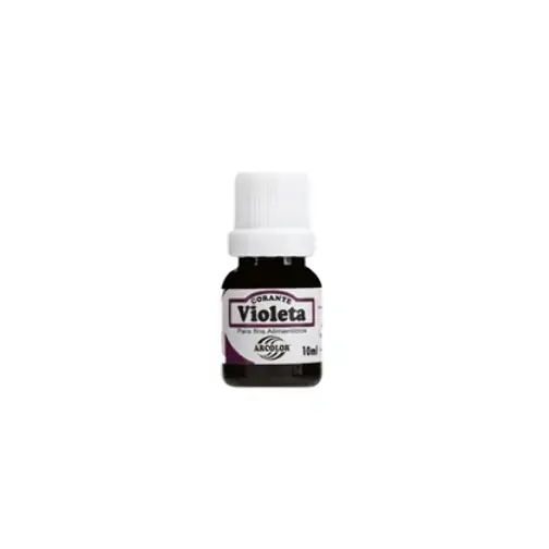 Corante Líquido Arcolor Violeta