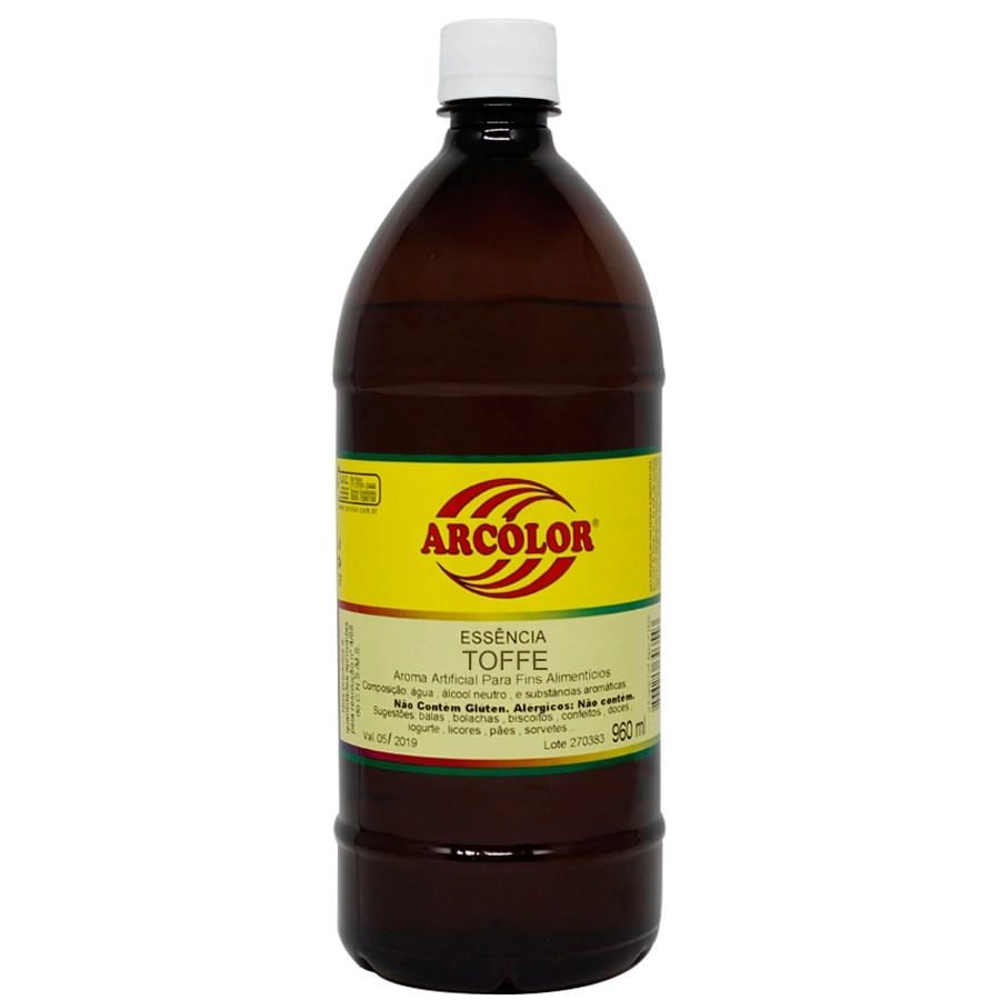 Essencia 960ml Toffe Arcolor
