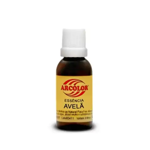 Essência Arcolor Avelã
