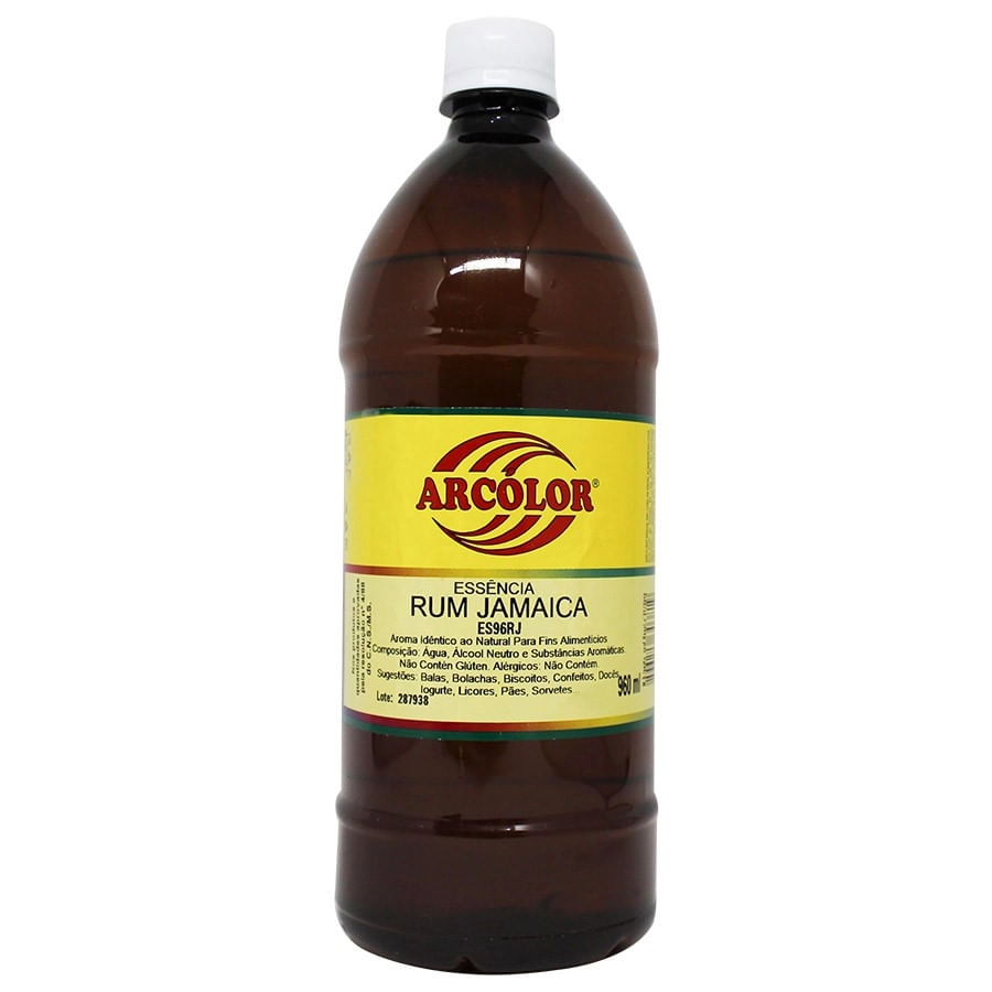 Insumo Aroma Artif.arcolor Rum