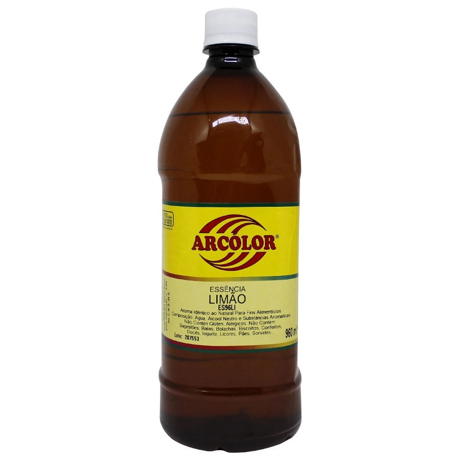 Insumo Aroma Artif.arcolor Limao