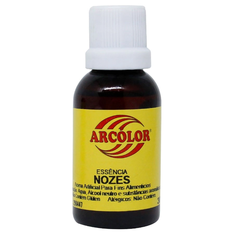 Essência Arcolor Nozes