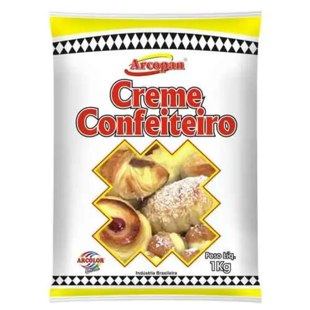 Creme Mestre Arcolor 1kg