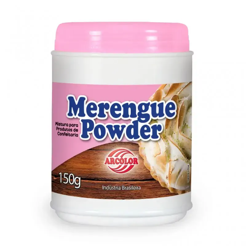 Po Merengue Arcolor Powder 150g