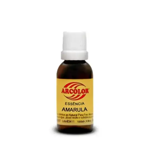 Essência Arcolor Amarula