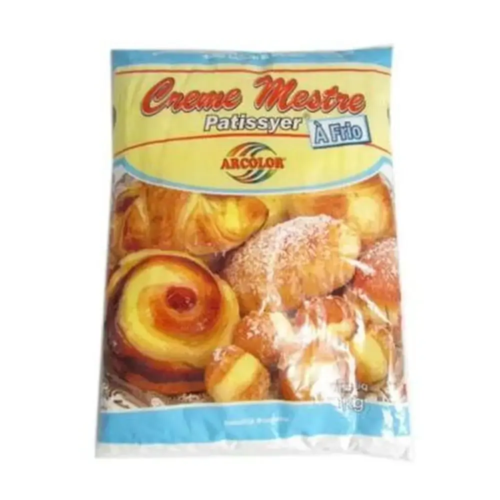 Creme Mestre 1kg Patissyer