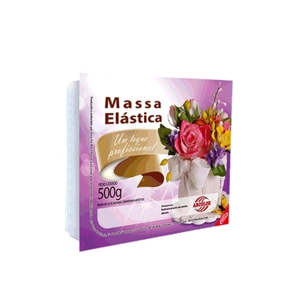 Massa Elástica Arcolor