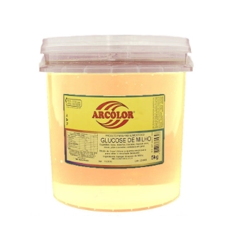 Glucose De Milho Xarope 5k Arcolor