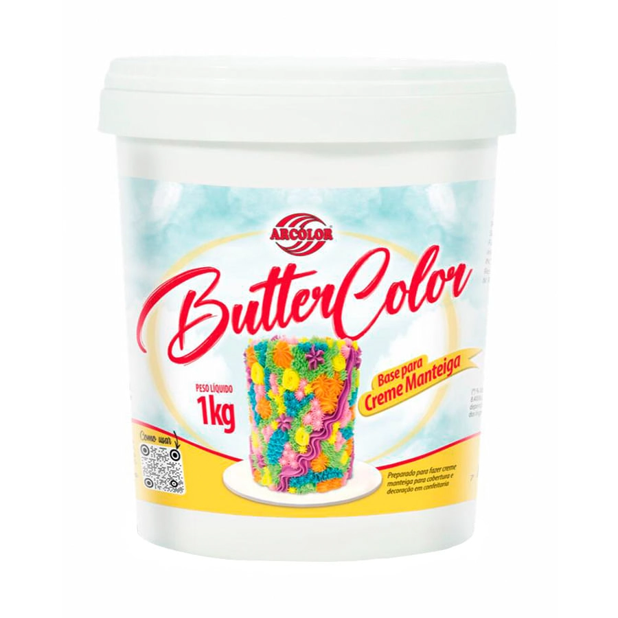 Butterclor 1kg Arcolor