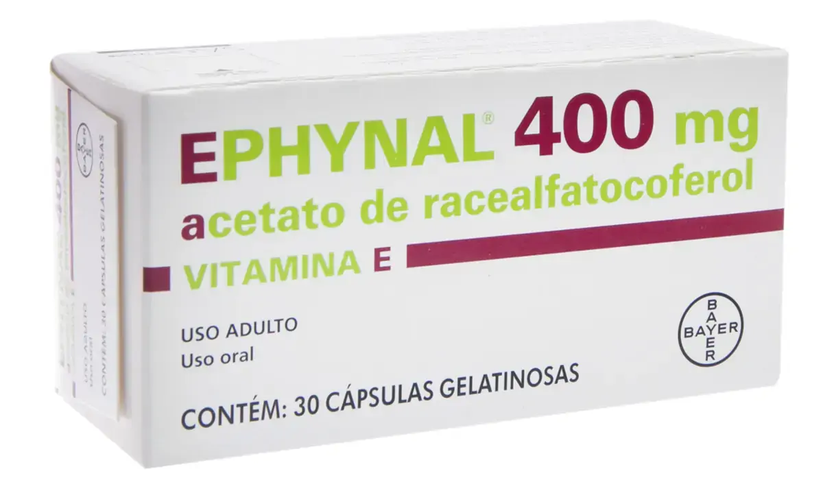 Ephynal 400mg 30cap
