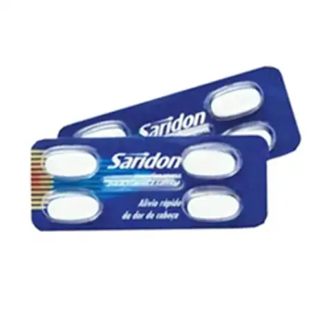 Saridon 4comp