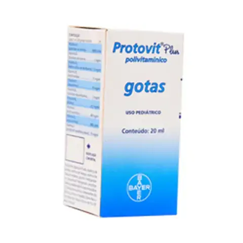 Protovit Plus Gotas Bayer Similar