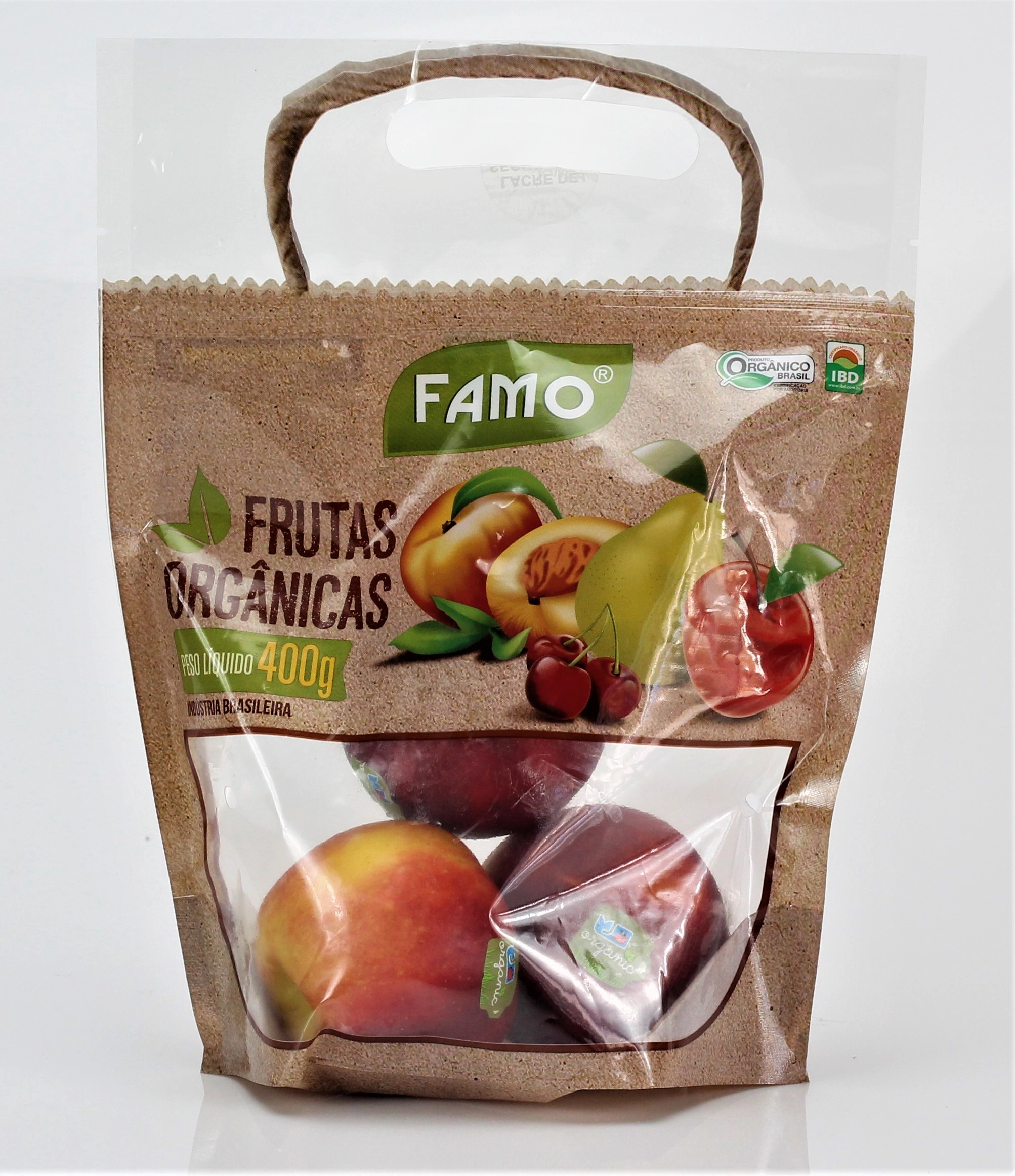 Maca Organico Famo 400gr R