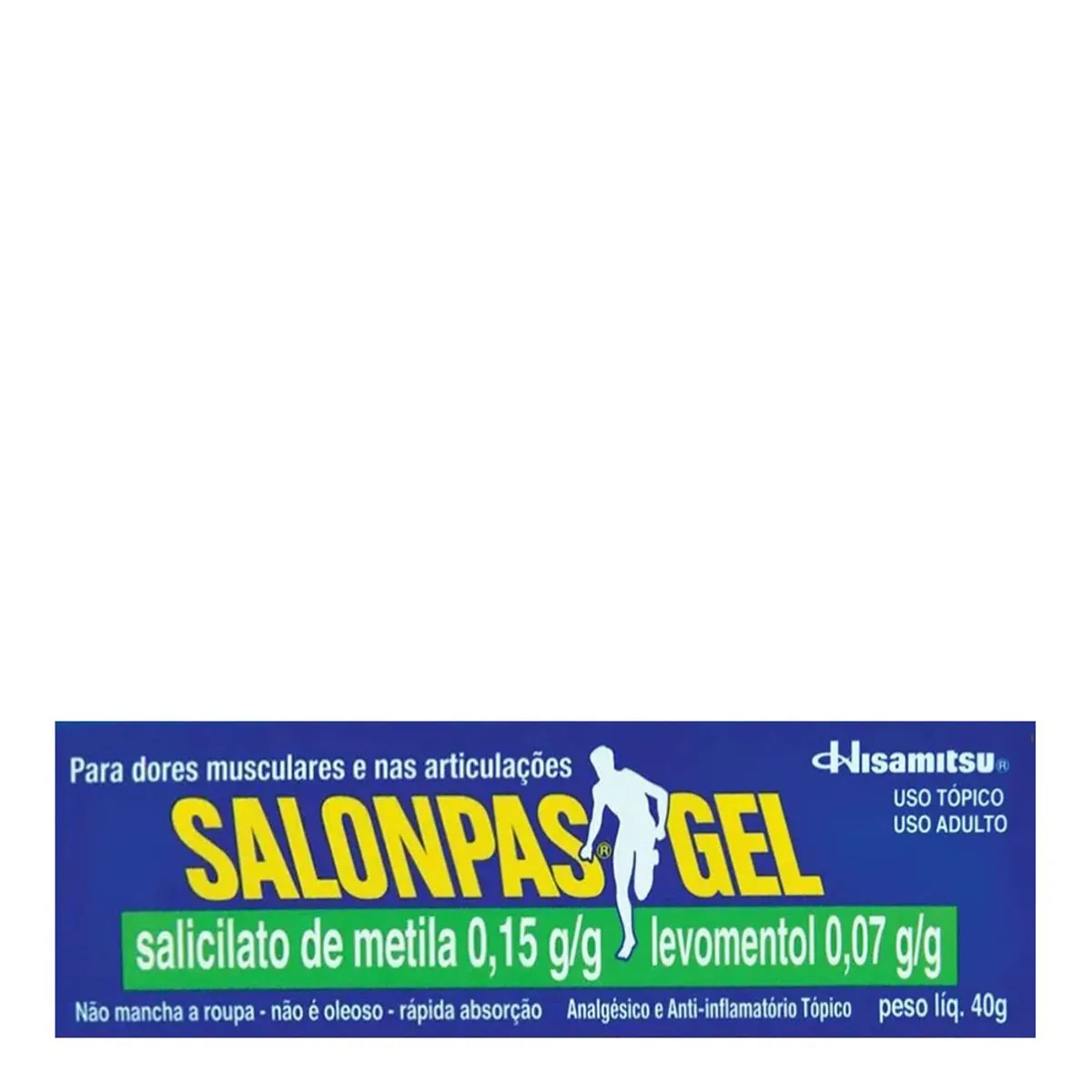 Salonpas em Gel 40 g
