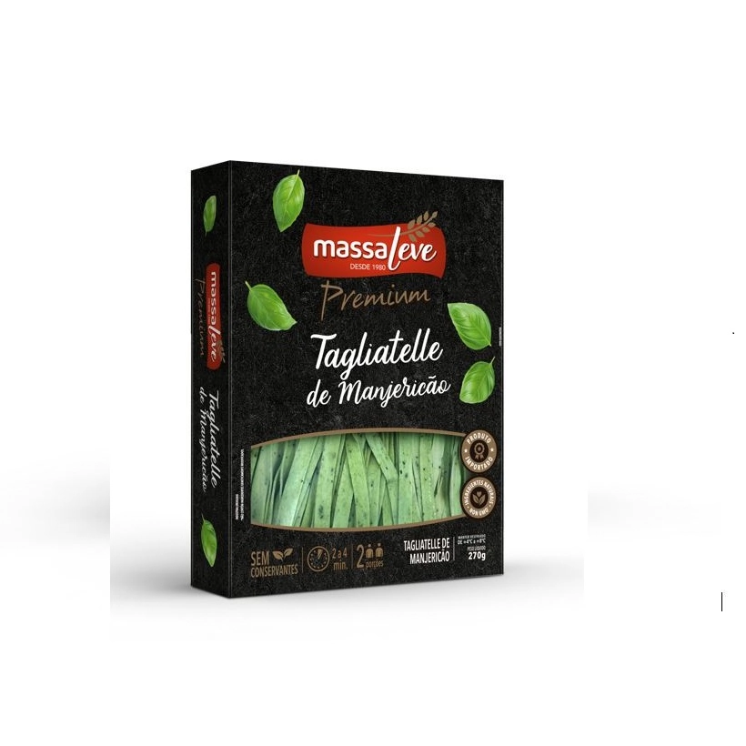 Massa Pastel Massa Leve