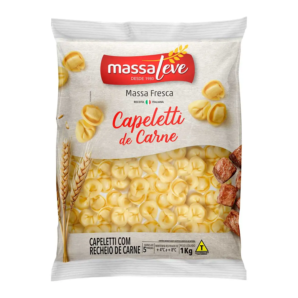 Capeletti Massaleve 1k