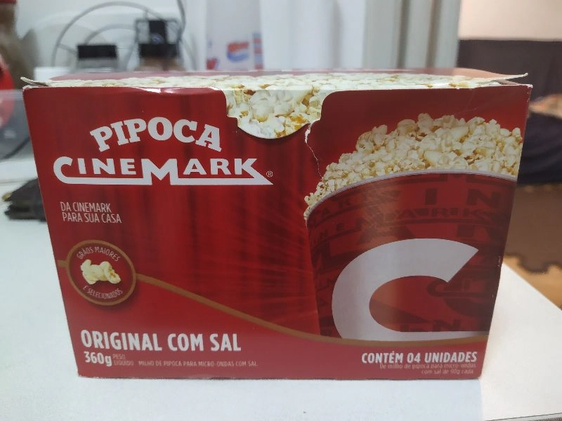 Popcorn Trad C Sal