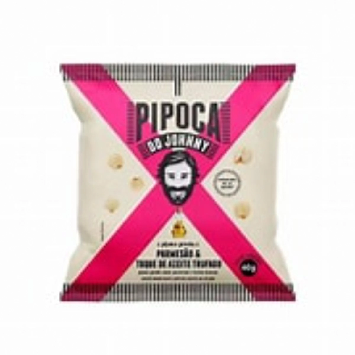 Pipoca Johnny Parmesao Azeite Trufado 40
