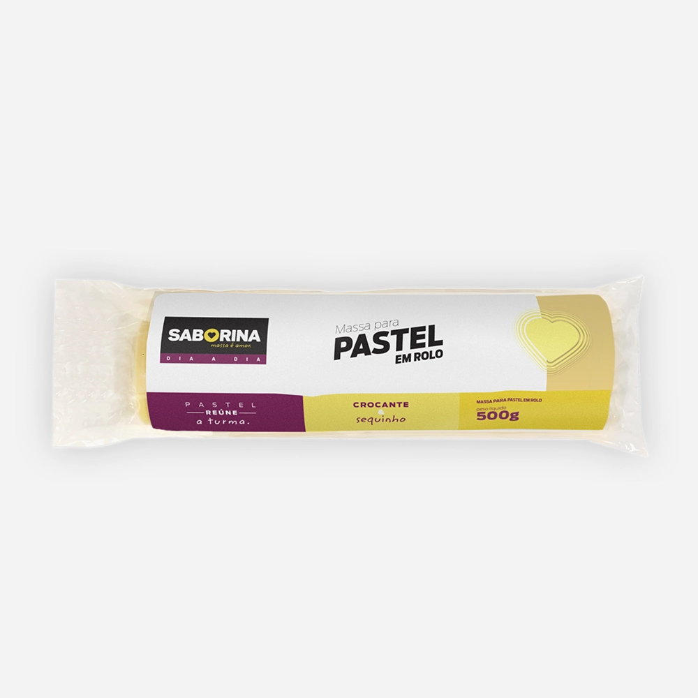 Massa P/past Saborina Rolo