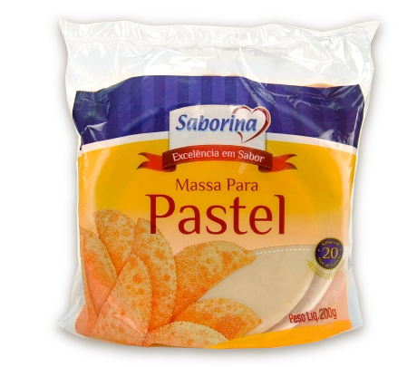 Massa P/past Saborina