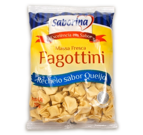 Fagottini Queijo Saborina