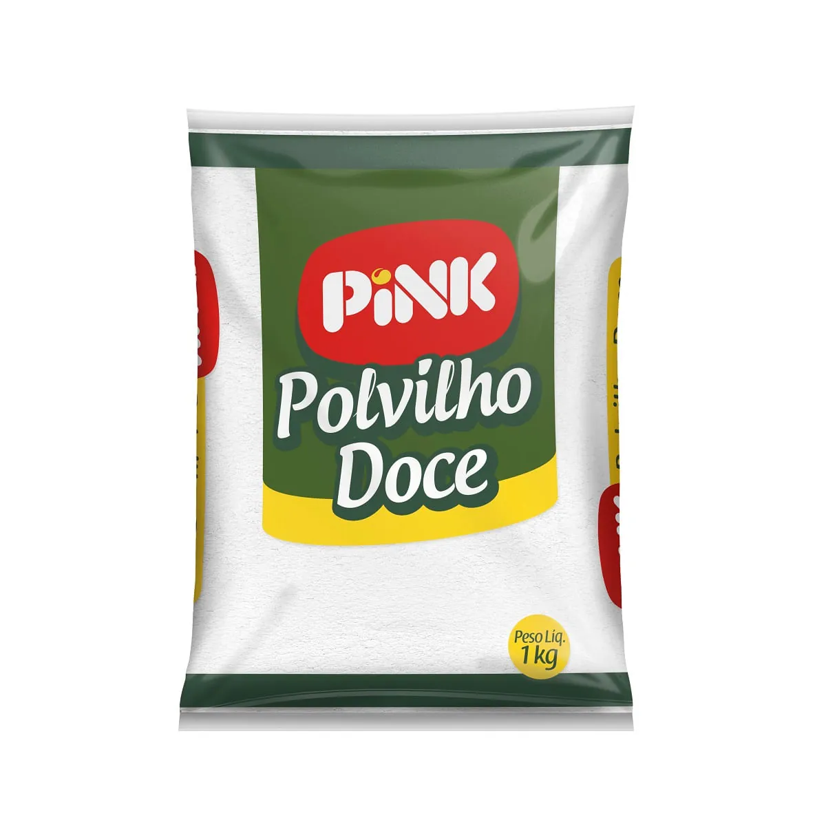 Polvilho Doce Pink 1 kg