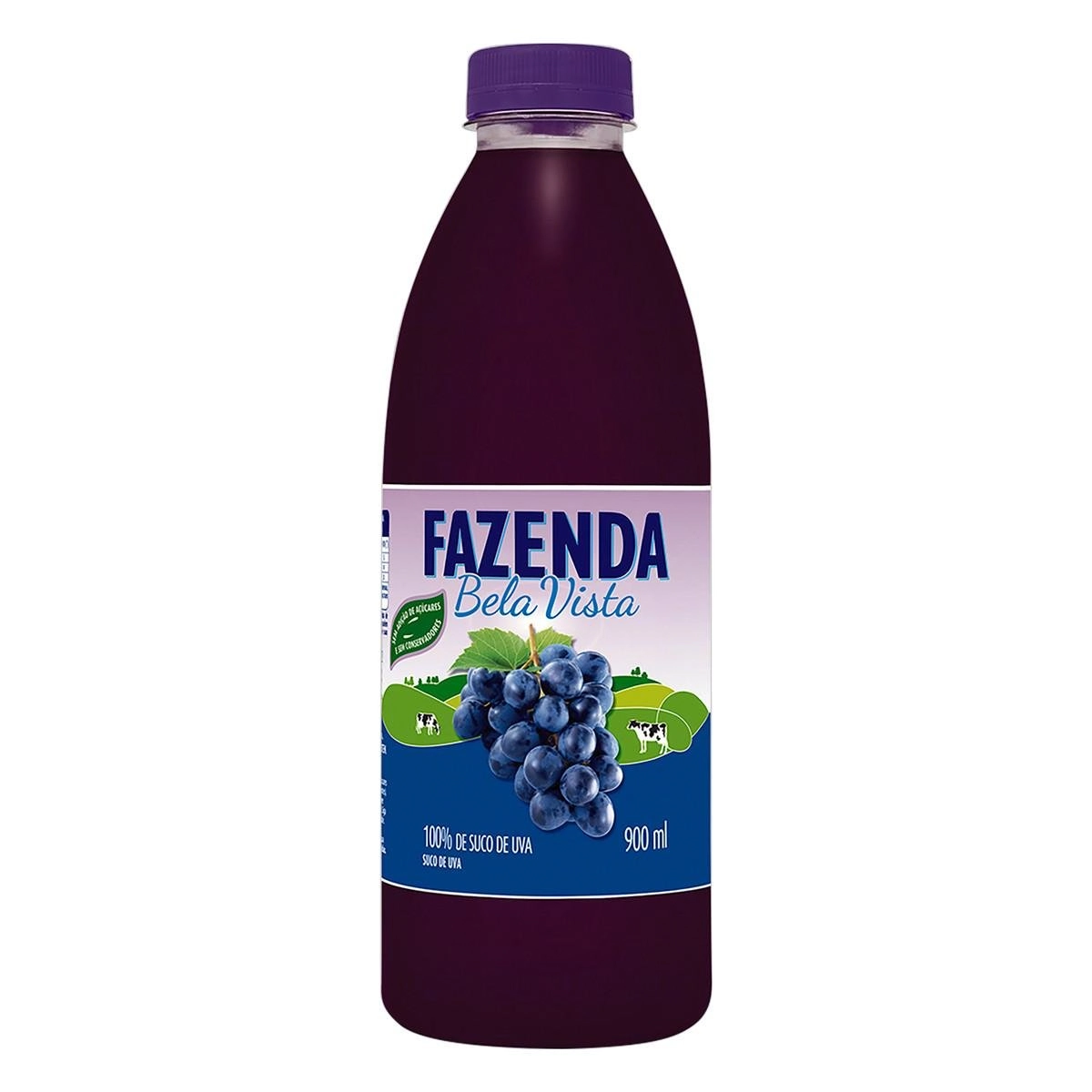 SUCO DE UVA FAZ BELA