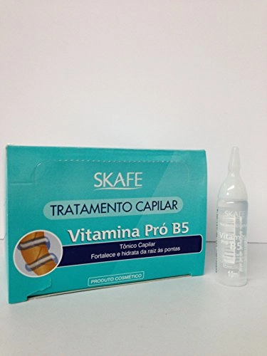 Ampola Vitamina Pro B5
