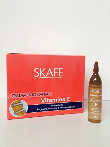 Ampola Vitamina E