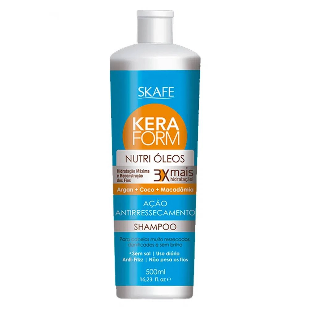 Sh Keraform 500ml Nutri Oleos
