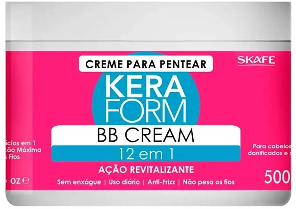 Cr Pentear Natutrat 500g Bb Cream