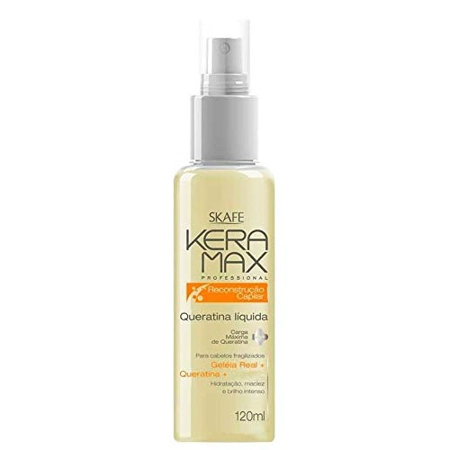 Keramax Queratina Líquido Cab T Tipos