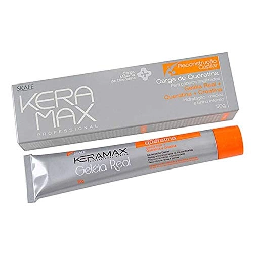 Keramax Carga Queratina