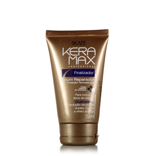 Keramax Finalizador Serum Reparador