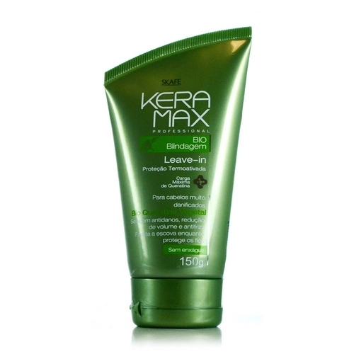 Keramax Bio Blindagem Leave In