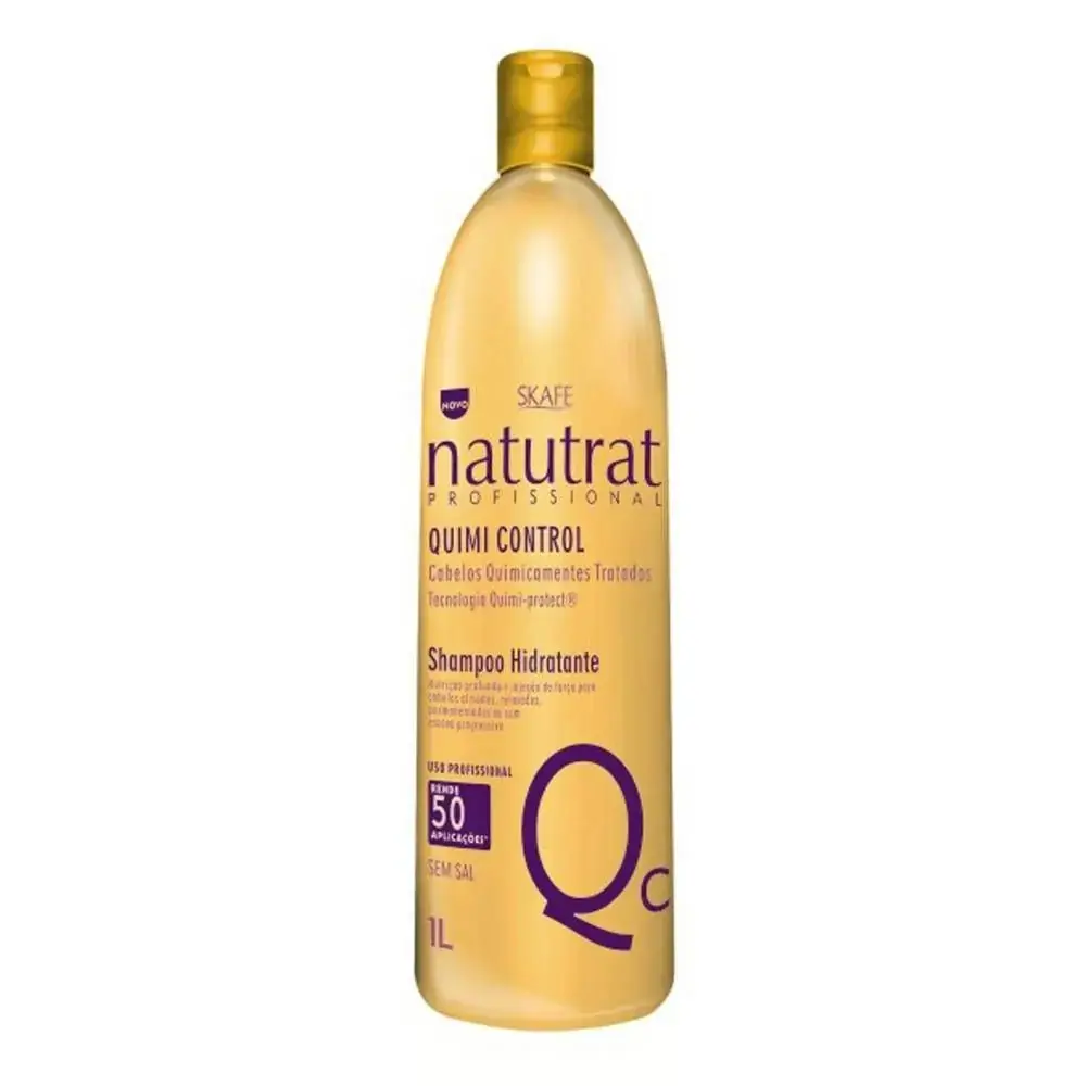 Natutrat Quimi Control Shampoo 1000ml