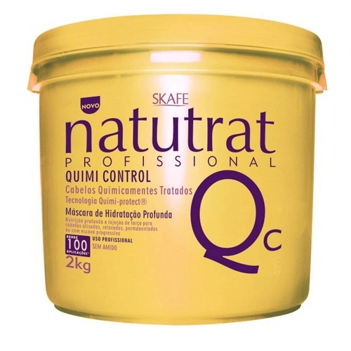 Natutrat Quimi Control Máscara 2 Kg