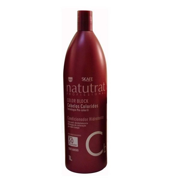 Condicionador Skafe Natutrat Color Block
