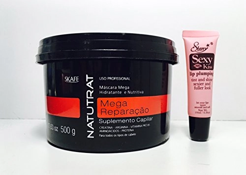 Masc Naturat 500g Mega Reparacao