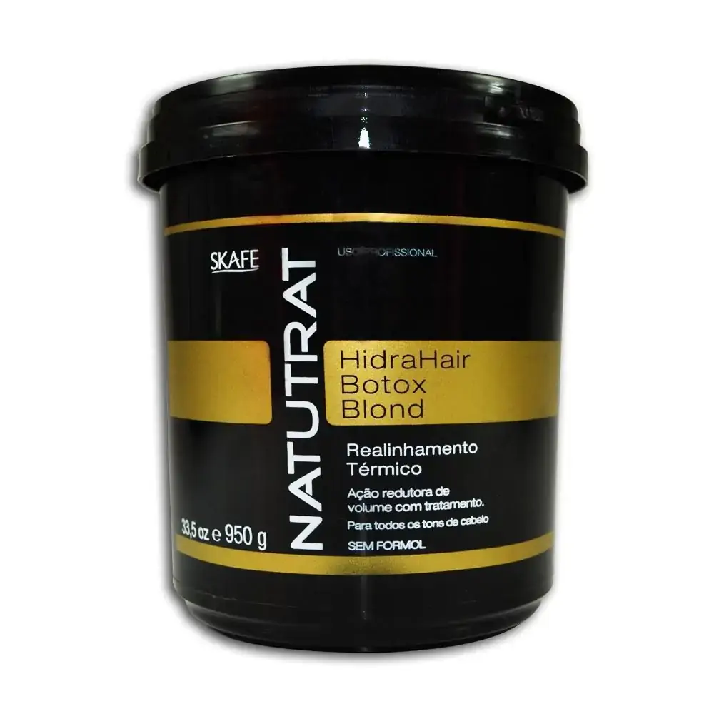 Botox Natutrat 950g Hidrahair Blond