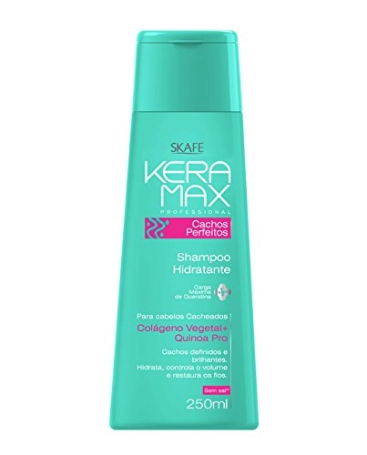 Sh Keramax 250ml Cachos Perfeitos