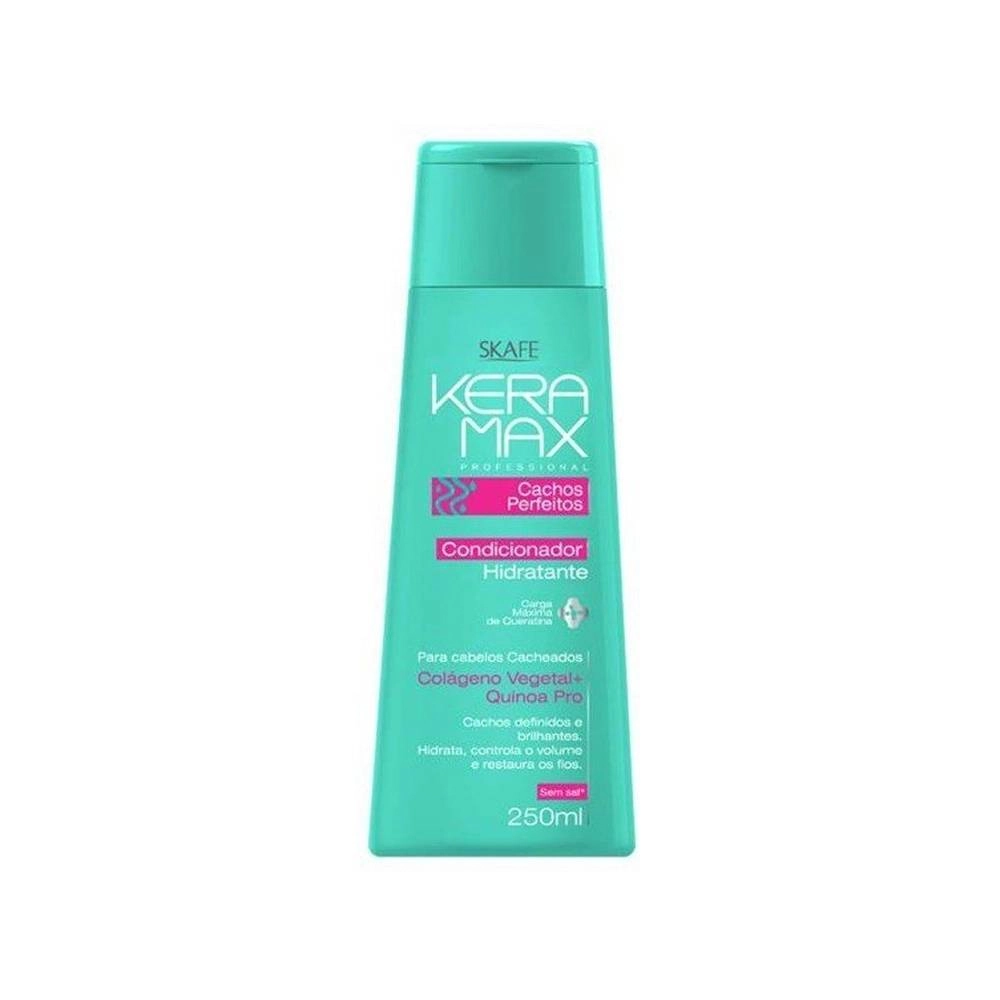 Condicionador Keramax Skafe Cachos Perfeitos