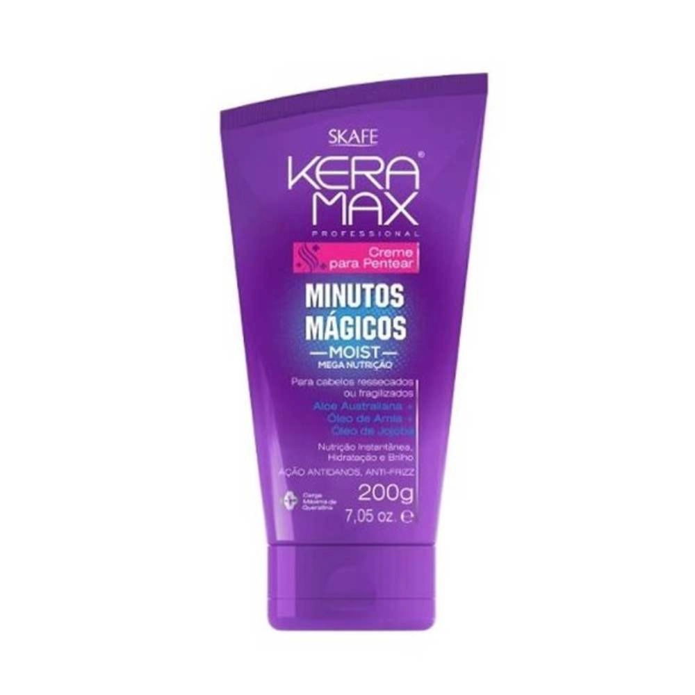 Cr Pent Keramax 200g Minutos Milagrosos