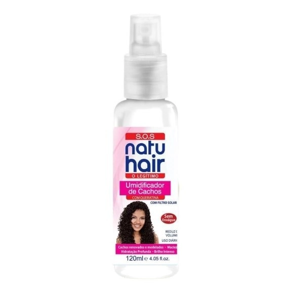 Umid Cachos Natu Hair 120ml Sos